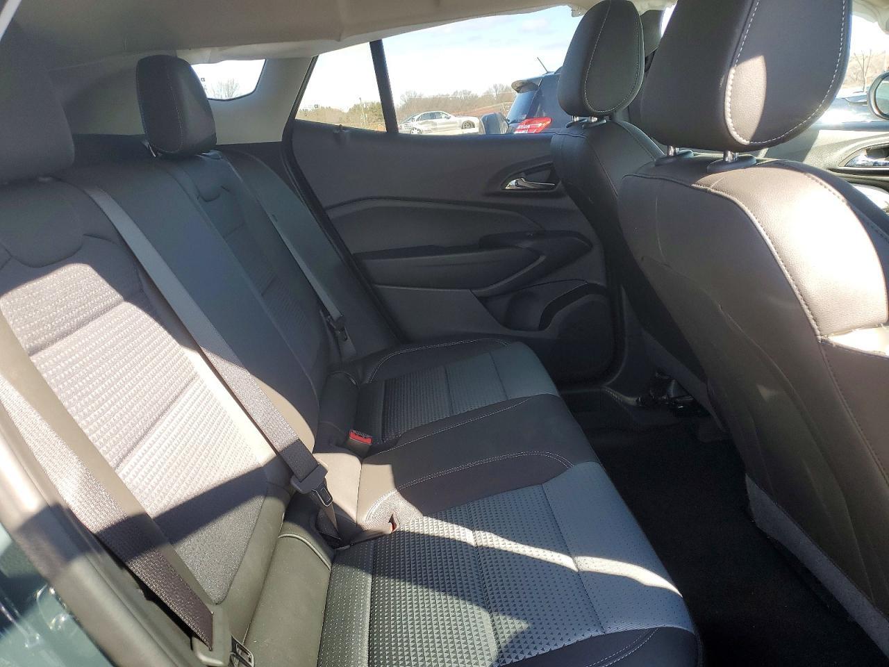 2026 Chevrolet Trax 1LT