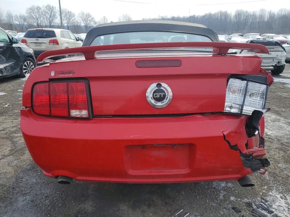 2005 Ford Mustang gt