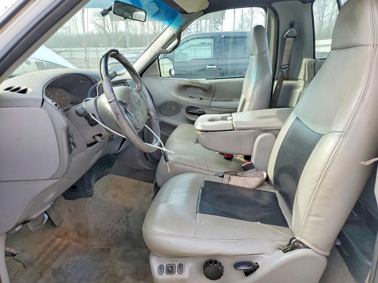 1998 Ford F150