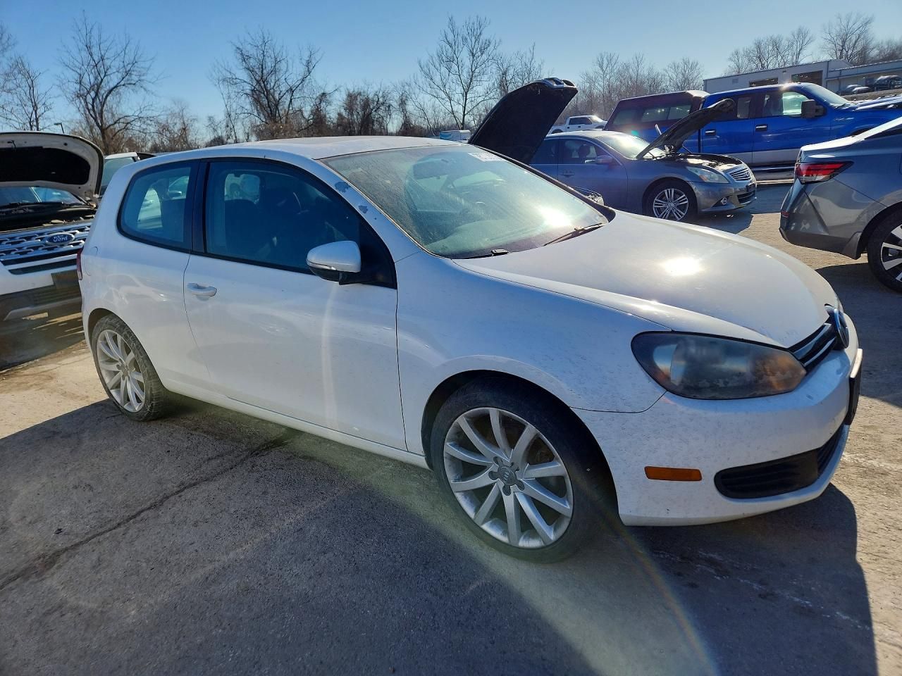 2011 Volkswagen Golf