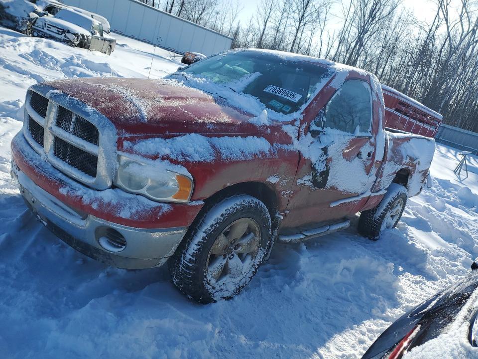2005 Dodge Ram 1500 st