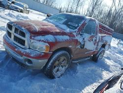 Dodge salvage cars for sale: 2005 Dodge Ram 1500 st