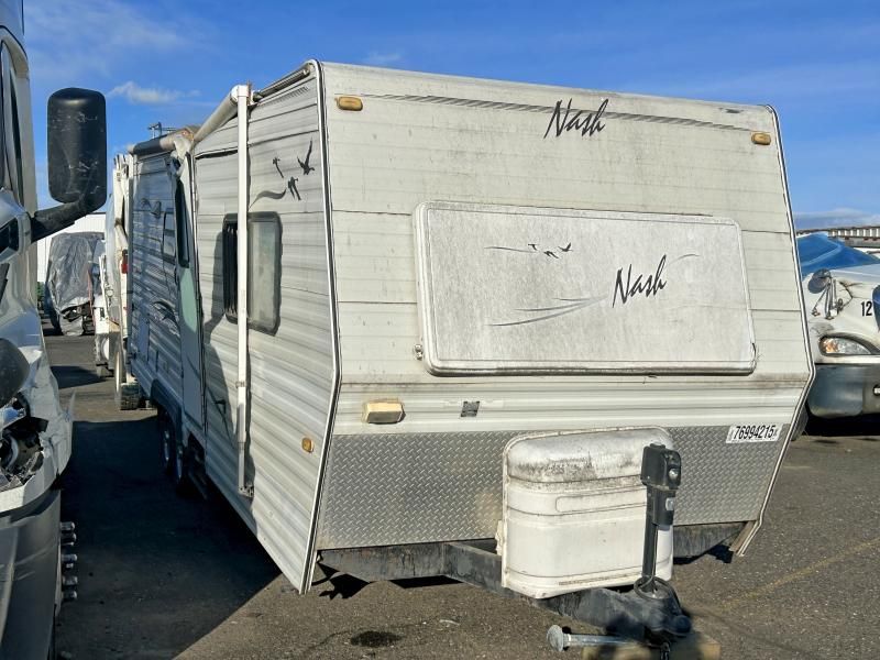 2005 Northwood Nash 25rs Camper