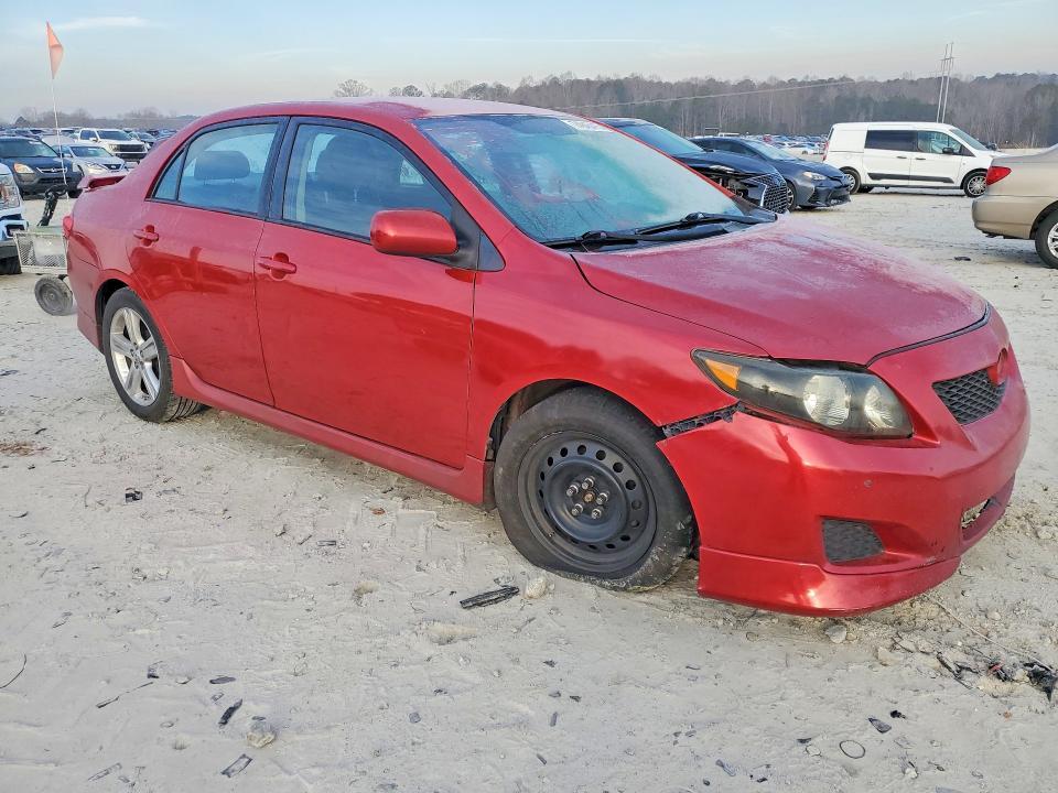 2010 Toyota Corolla Base