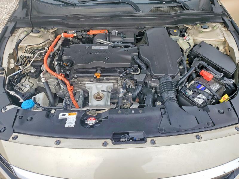 2019 Honda Accord Hybrid