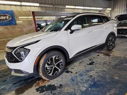 KIA salvage cars for sale: 2025 KIA Sportage ex