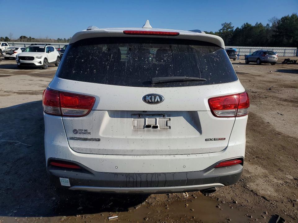 2017 KIA Sorento ex