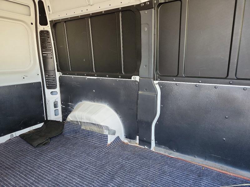 2019 Dodge RAM Promaster 2500 Delivery Van