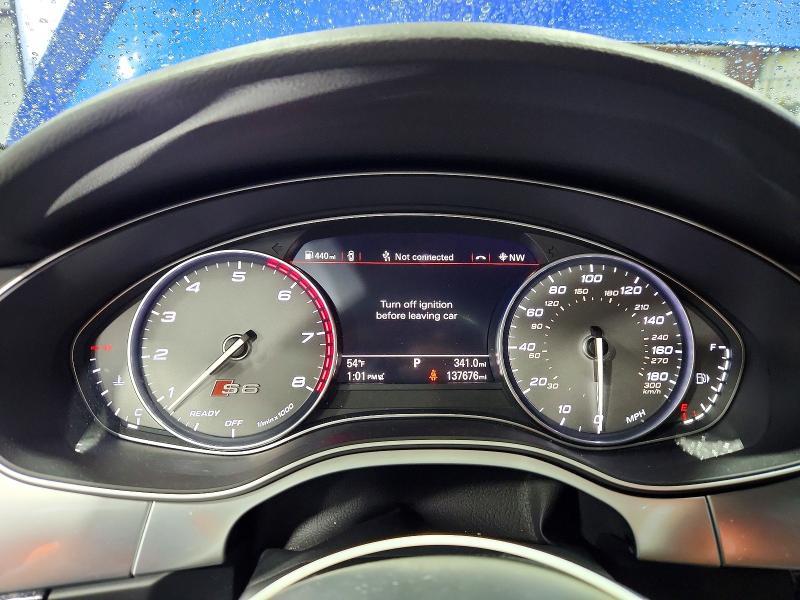2016 Audi S6 Prestige