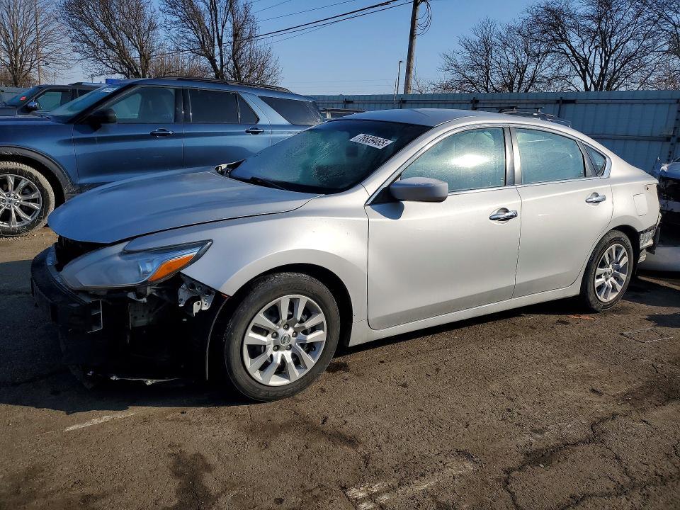 2017 Nissan Altima 2.5