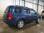 2011 Honda Pilot exl