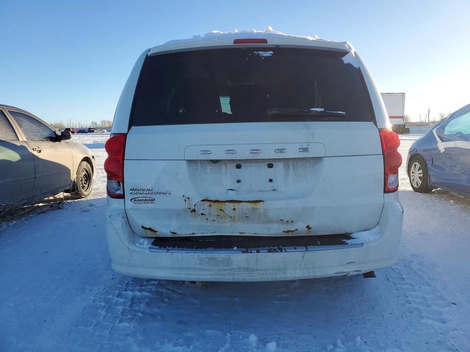 2012 Dodge Grand Caravan se