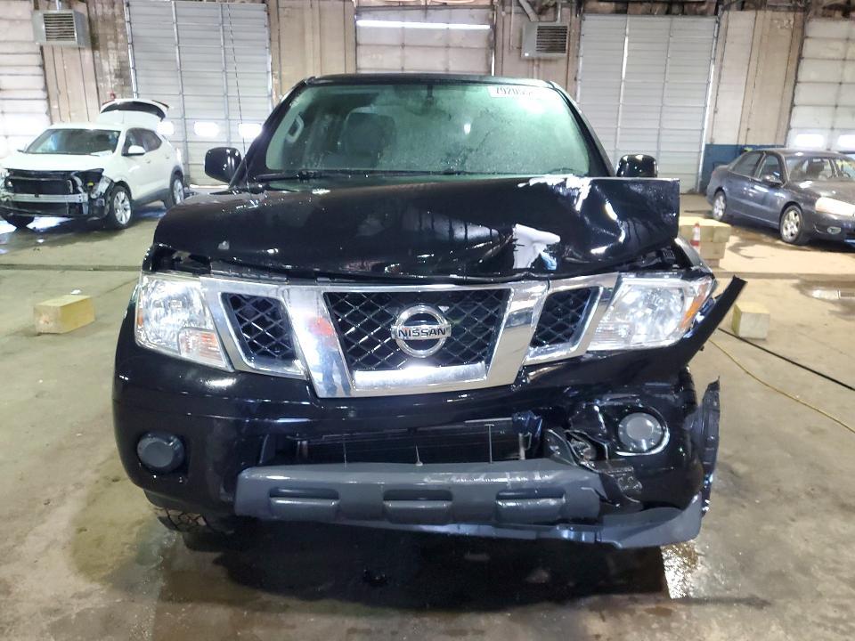 2012 Nissan Frontier S