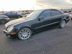 Salvage cars for sale from Copart Sun Valley, CA: 2008 Mercedes-Benz E 350