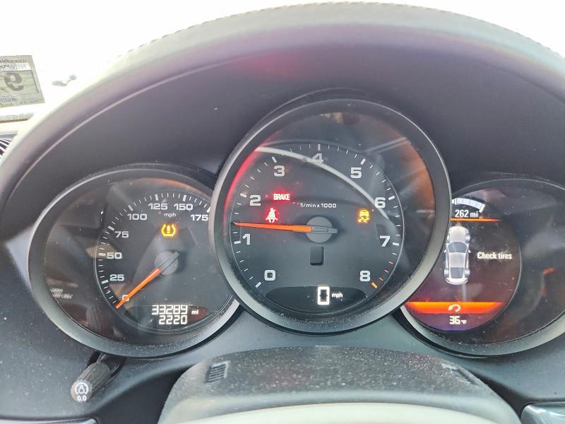 2024 Porsche Cayman Base