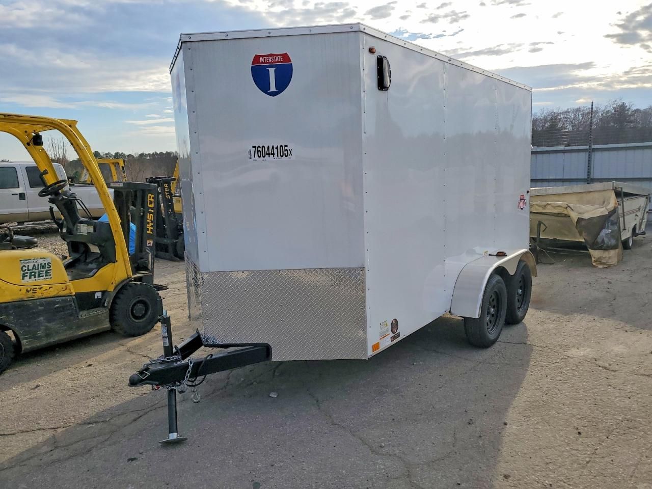 2026 Interstate VICTV612TA2 Enclosed Cargo Trailer