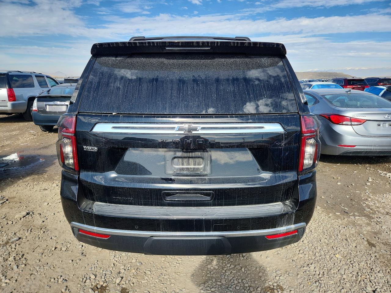 2023 Chevrolet Tahoe K1500 High Country
