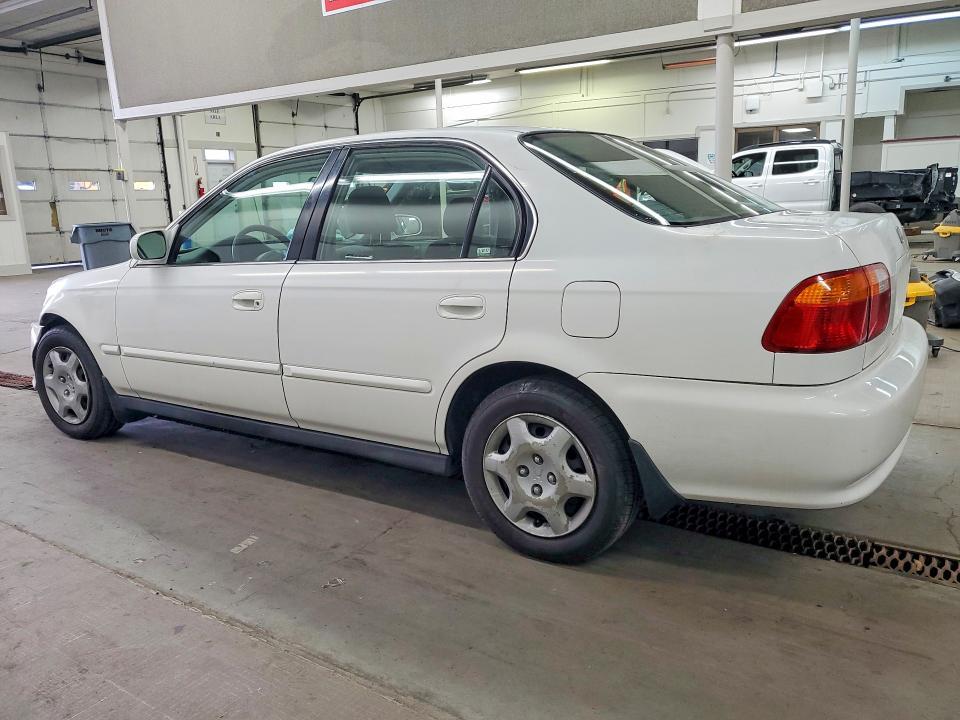 2000 Honda Civic ex