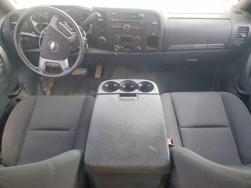 2012 Chevrolet Silverado K1500 lt