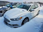2017 Ford Fusion s