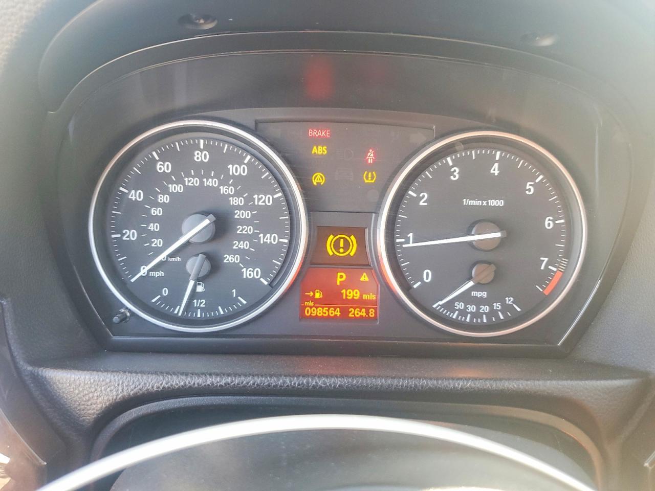 2011 BMW 328 i Sulev