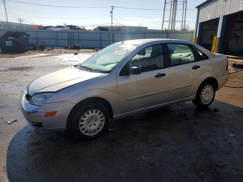 2005 Ford Focus ZX4