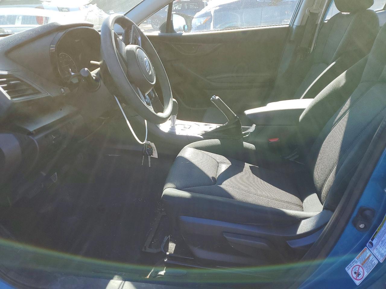 2017 Subaru Impreza