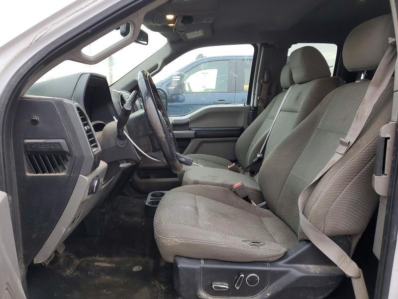 2018 Ford F150 Super cab