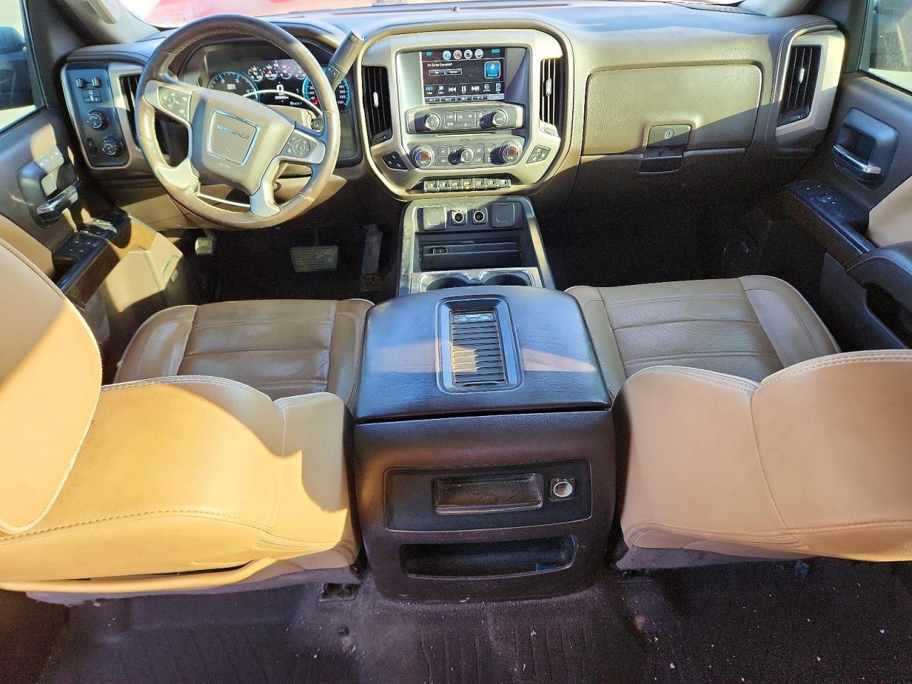2019 GMC Sierra K2500 Denali