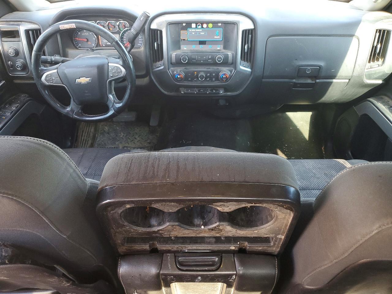 2014 Chevrolet Silverado K1500 lt