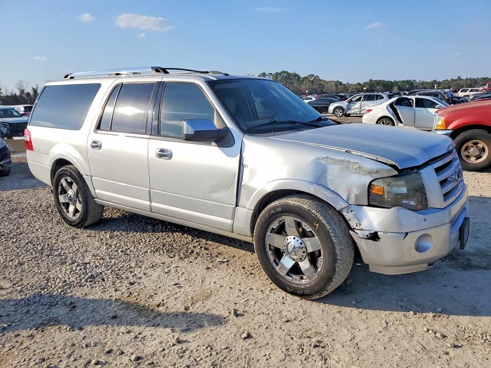 2010 Ford Expedition el Limited