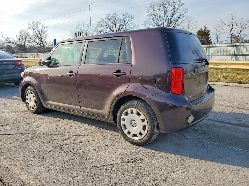 2008 Scion Xb Base