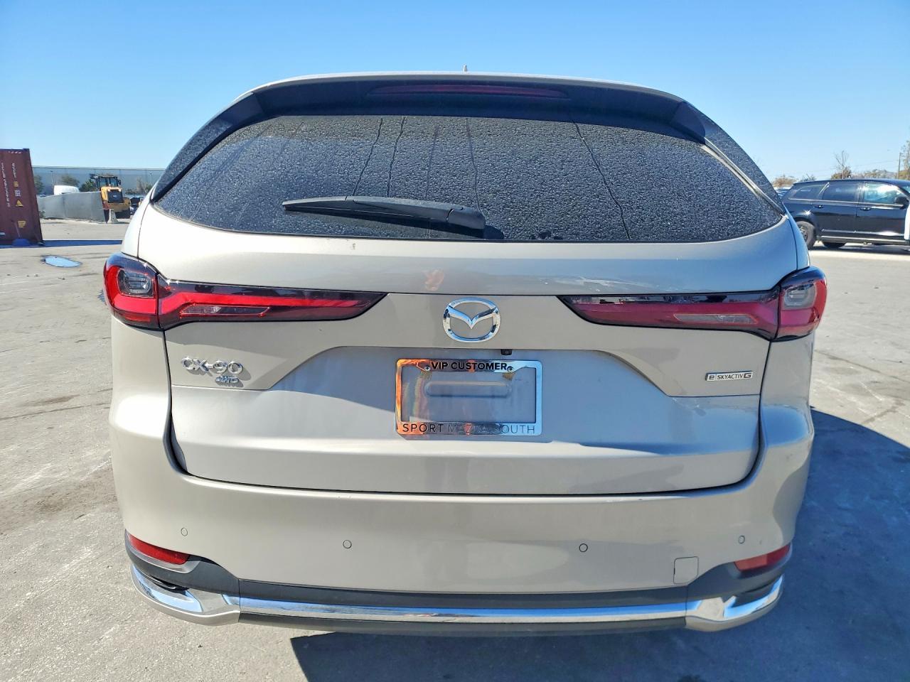 2025 Mazda Cx-90 Premium