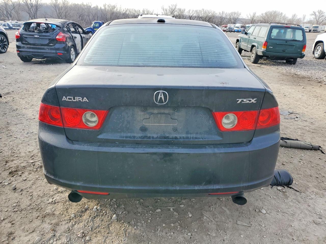 2006 Acura TSX