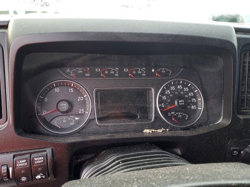 2021 International LT625
