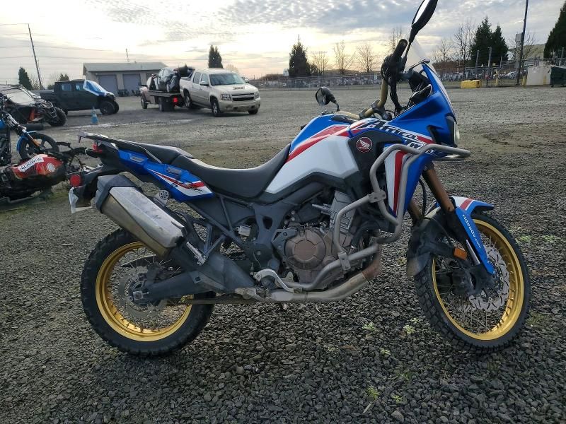 2019 Honda Crf1000 a