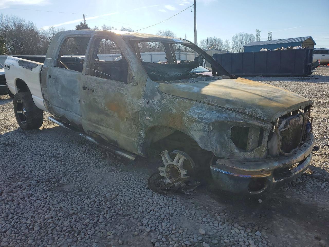 2006 Dodge RAM 2500