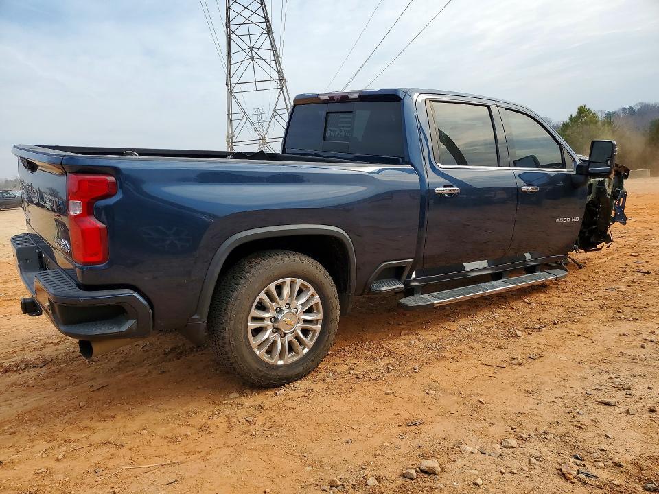 2021 Chevrolet Silverado K2500 High Country