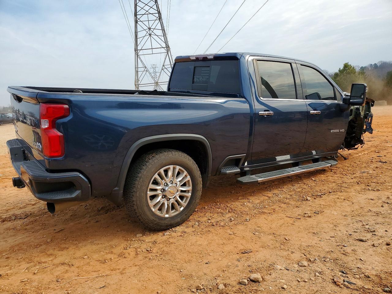 2021 Chevrolet Silverado K2500 High Country