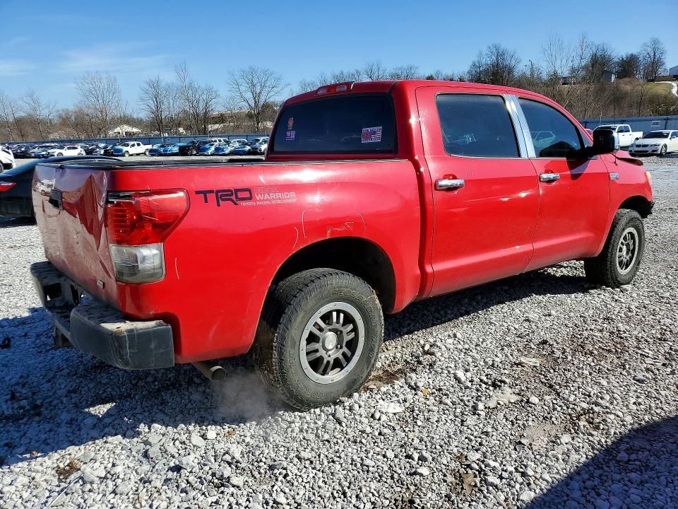 2012 Toyota Tundra Crewmax SR5