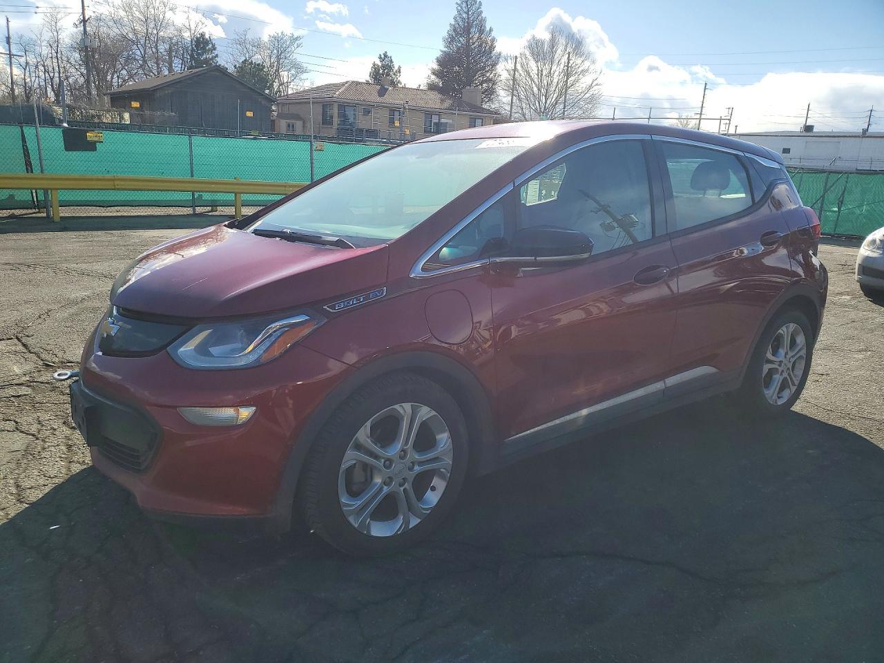 2019 Chevrolet Bolt ev lt