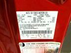 2009 Ford F150 Supercrew