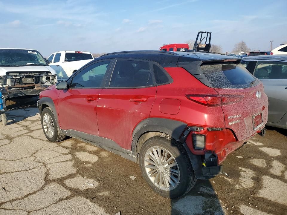 2020 Hyundai Kona sel