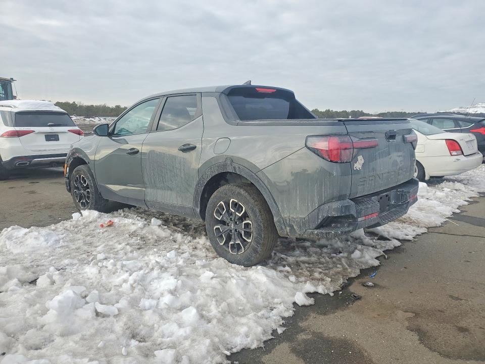 2023 Hyundai Santa Cruz se