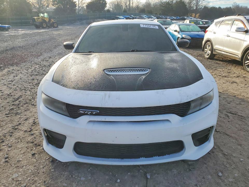 2019 Dodge Charger Scat Pack