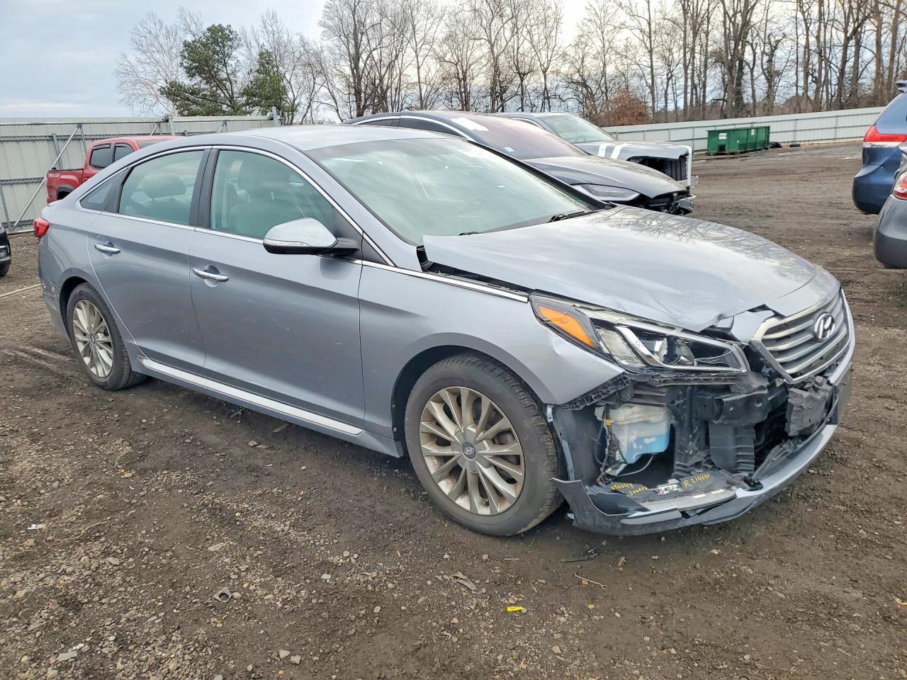 2015 Hyundai Sonata Sport