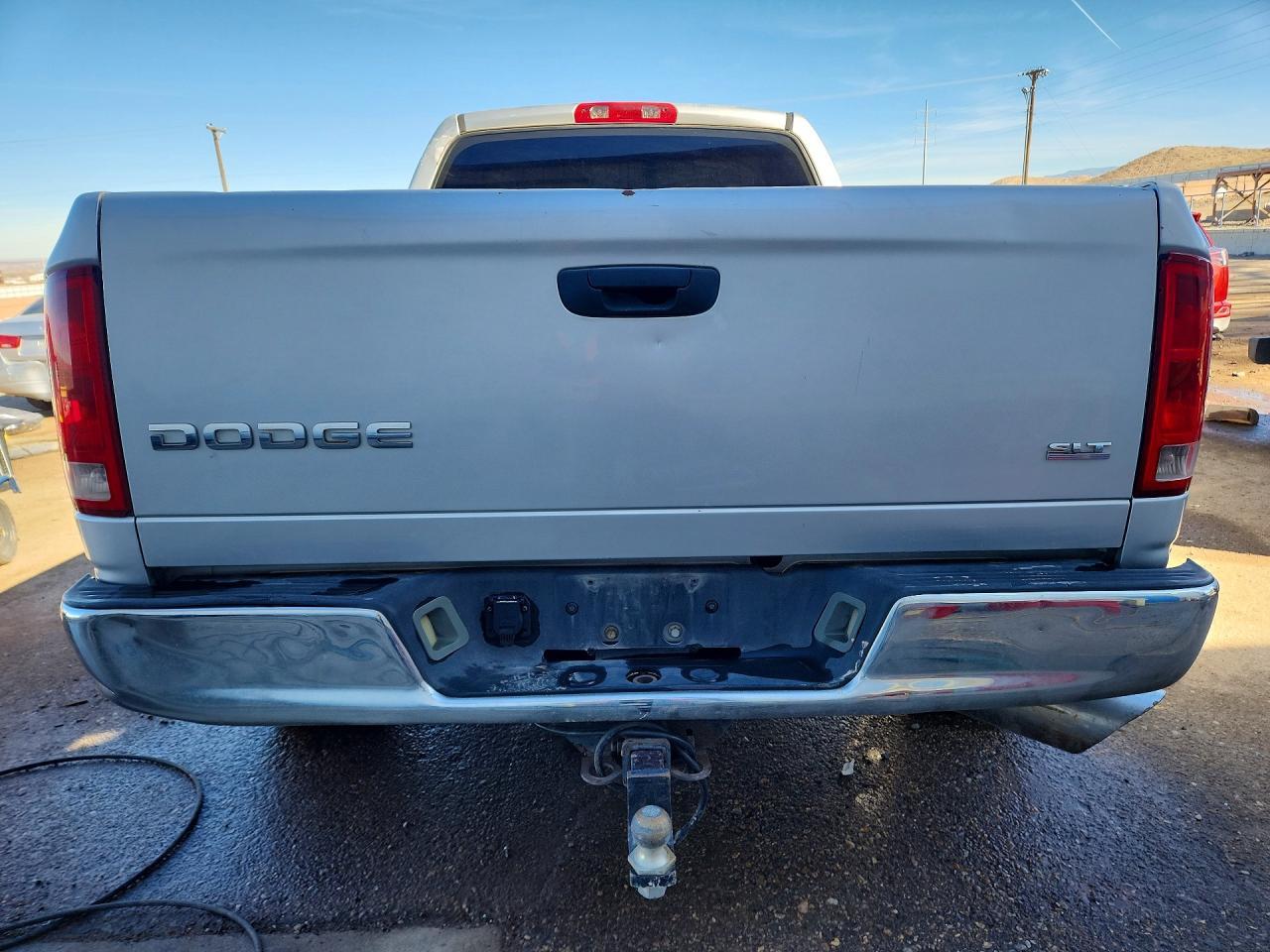 2003 Dodge RAM 3500 ST