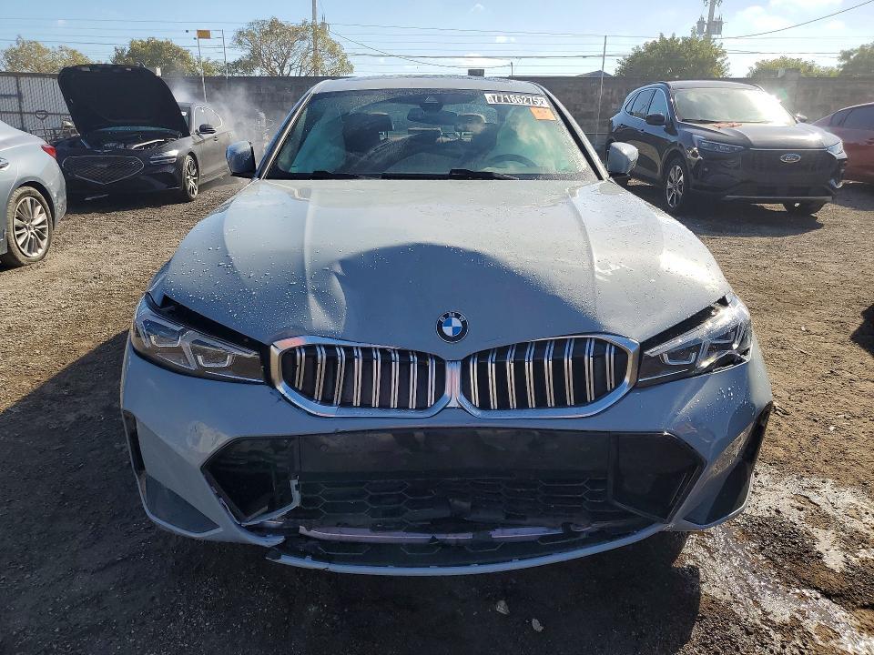 2026 BMW 2026 b m w 3 Series 4D Sedan 330i Xdrive Msport