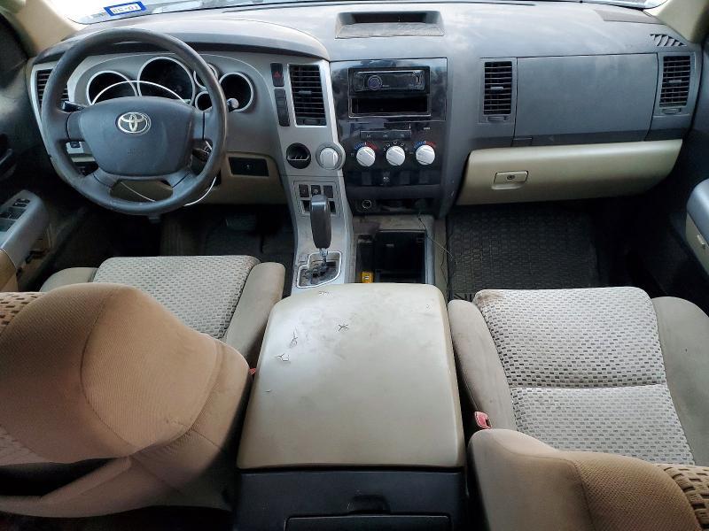 2008 Toyota Tundra Double cab