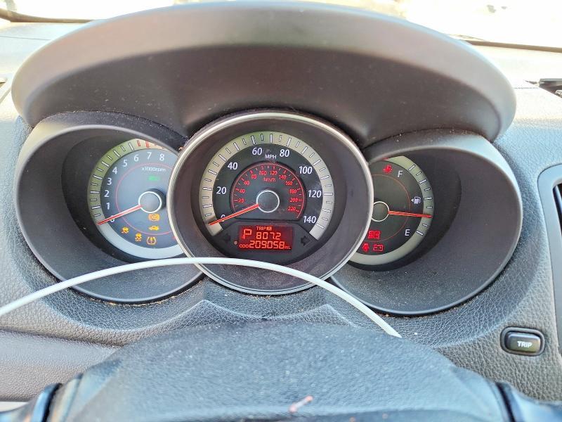 2012 KIA Forte lx